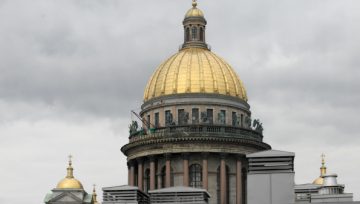 За два года охраны Исаакиевского собора заплатят около 52 млн рублей