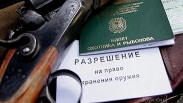 Госдума приняла законопроект об обороте оружия на новых территориях России