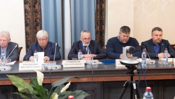 УВЕЛИЧЕНИЕ РОЛИ НЕГОСУДАРСТВЕННОЙ СИСТЕМЫ БЕЗОПАСНОСТИ В СОСТАВЕ МНОГОУРОВНЕВОЙ СИСТЕМЫ МЕР В ПЕРИОД СВО