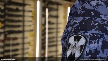 Новый интернет-сервис Росгвардии поможет владельцам оружия избежать нарушения